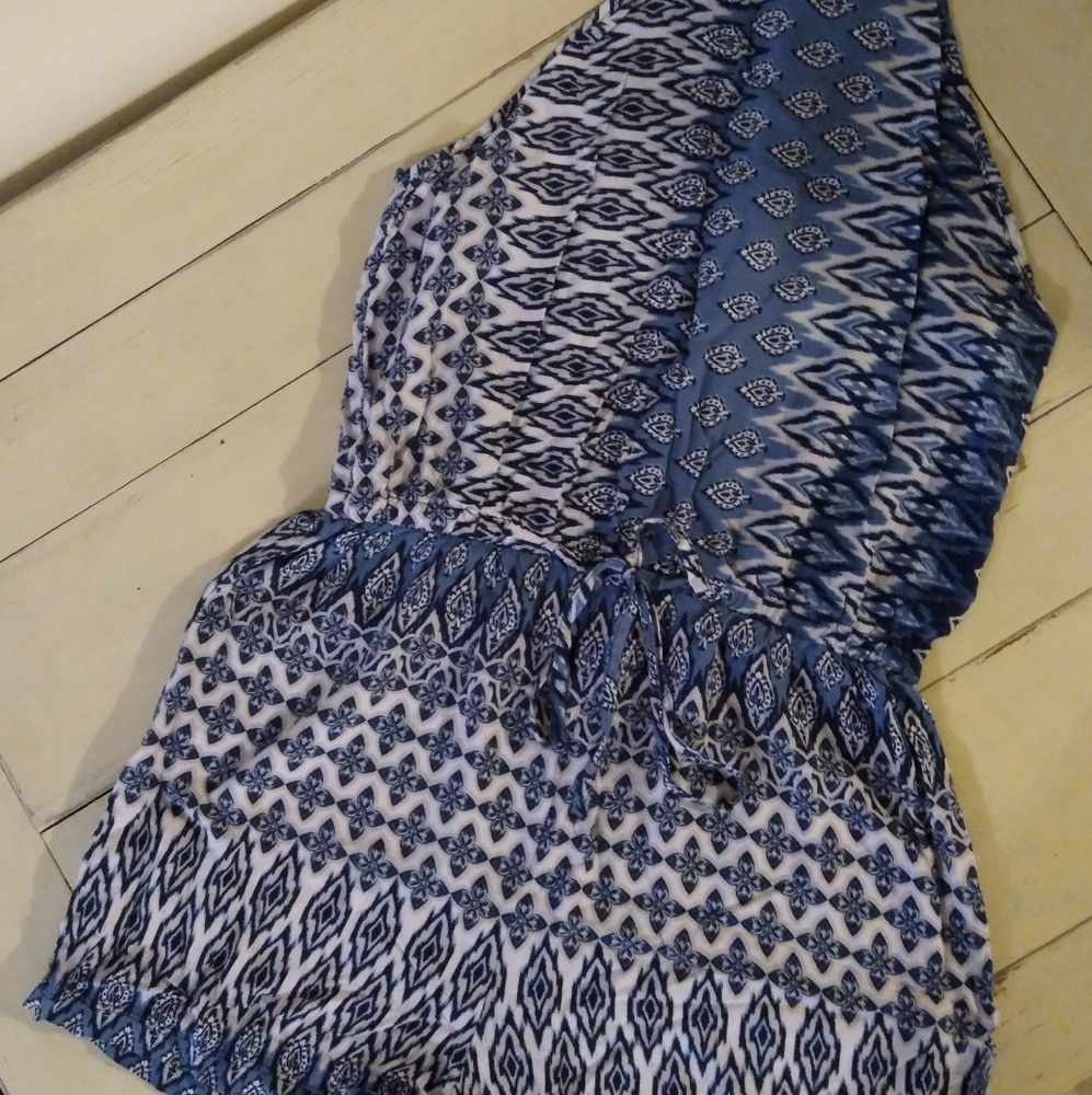 Aeropostale Boho Romper